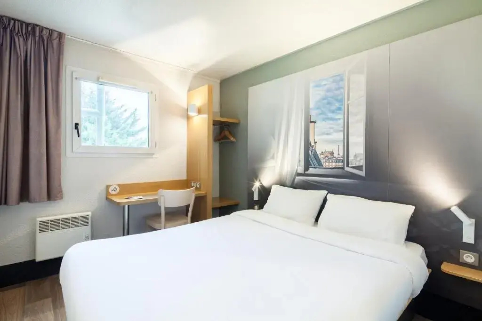 B&B HOTEL Montlhéry