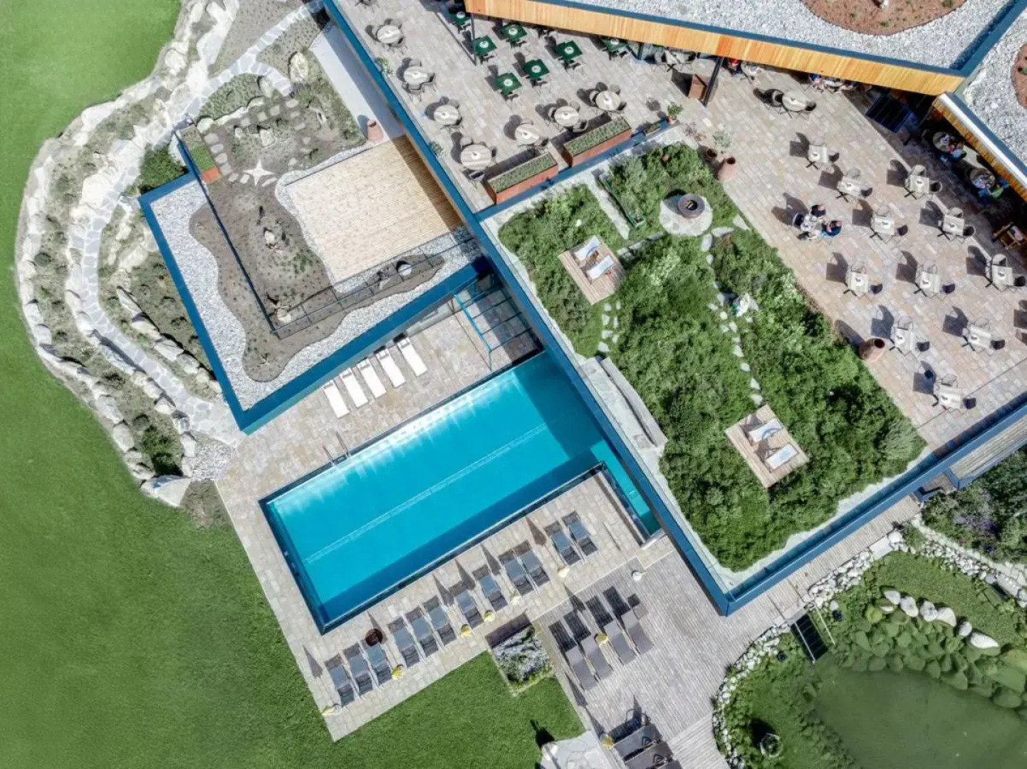 Landhotel Gut Sonnberghof