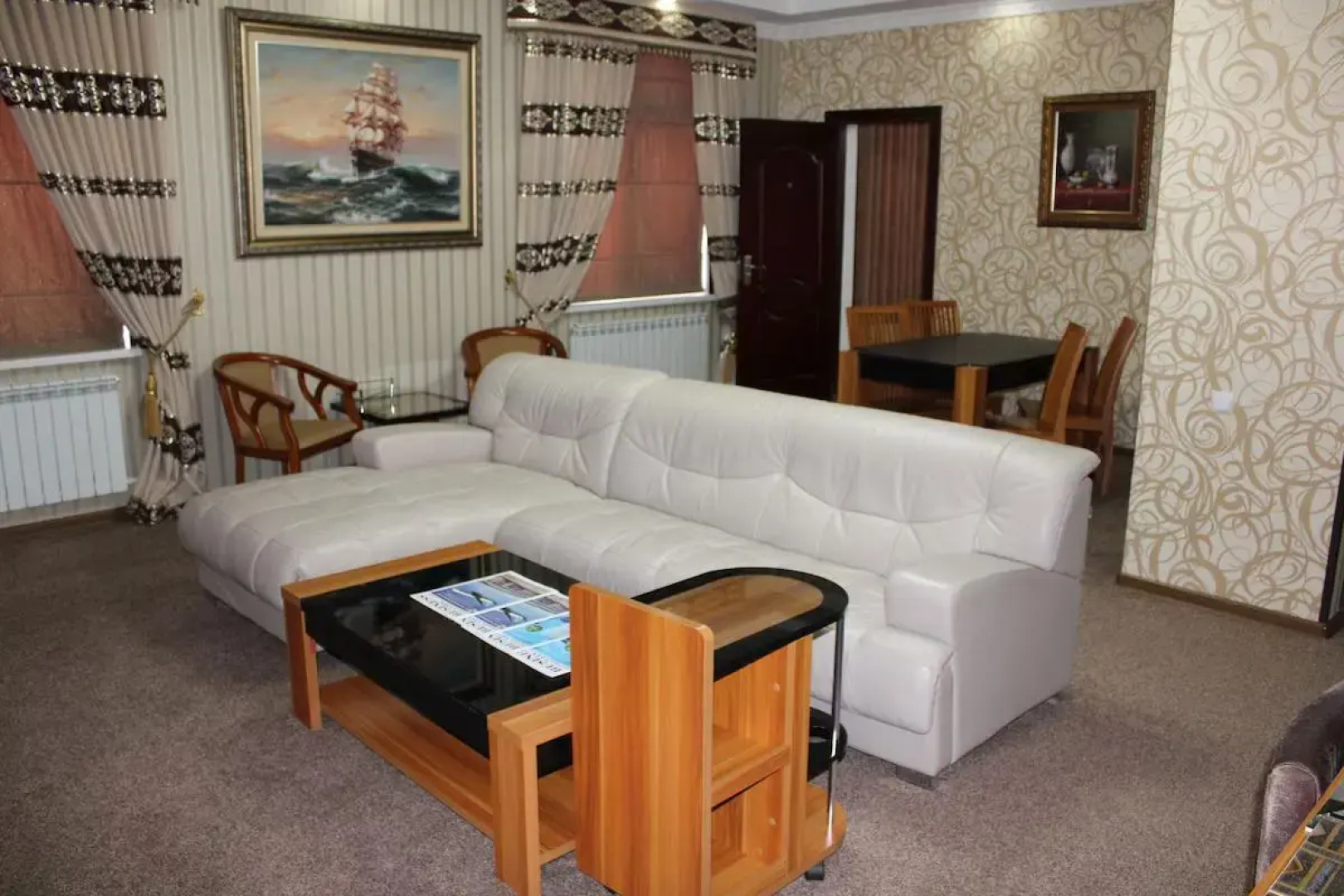 Отель Zarafshan Managed by Dedeman