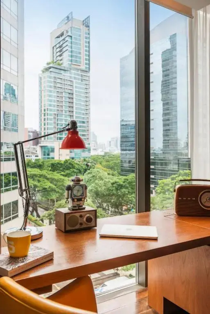 Hotel Indigo Bangkok Wireless Road by IHG