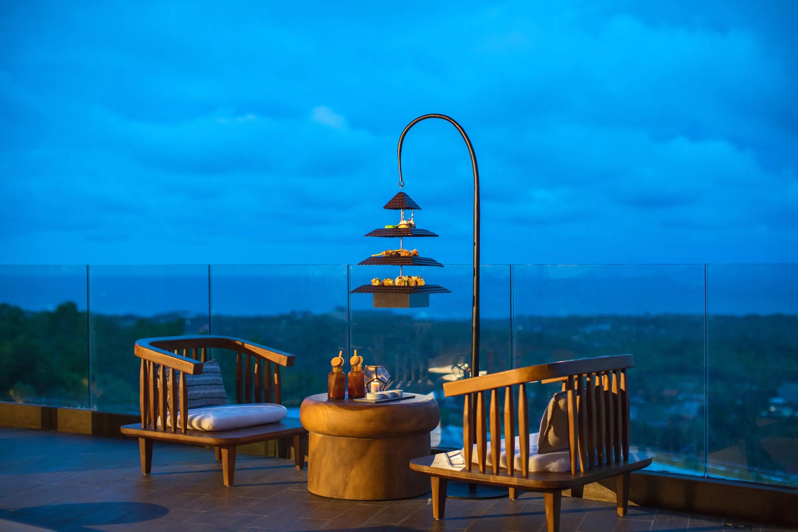 Курорт Renaissance Bali Uluwatu Resort & Spa