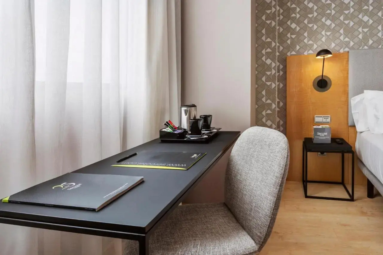 Hotel Sercotel Portales
