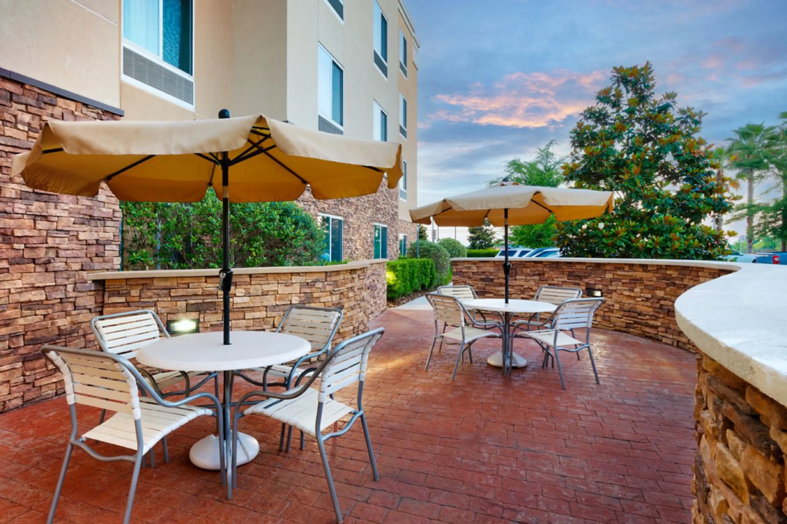 Fairfield Inn & Suites by Marriott Tallahassee Central Hotel