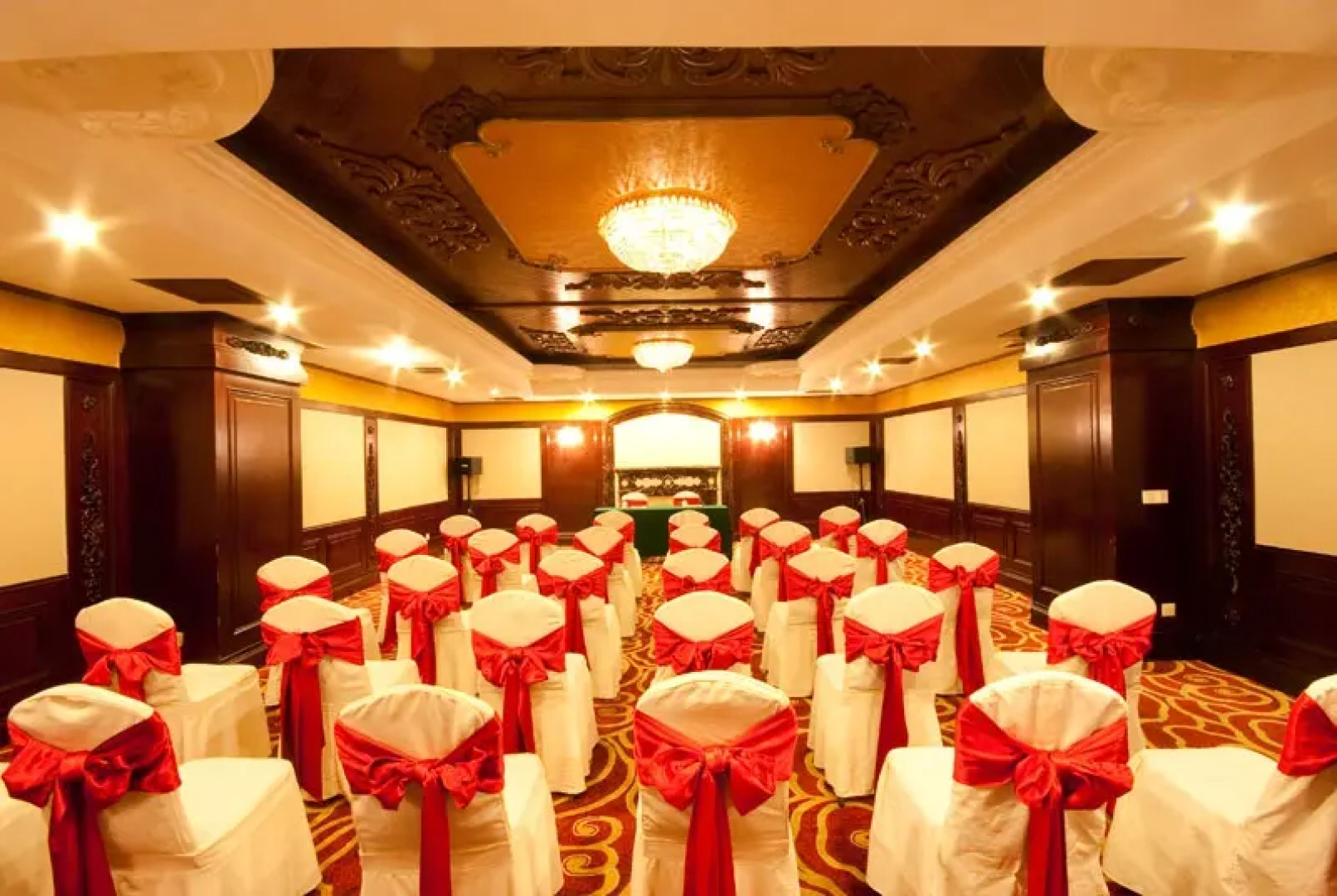 Madison Hotel Ningbo Tianyi Plaza Xinyuan