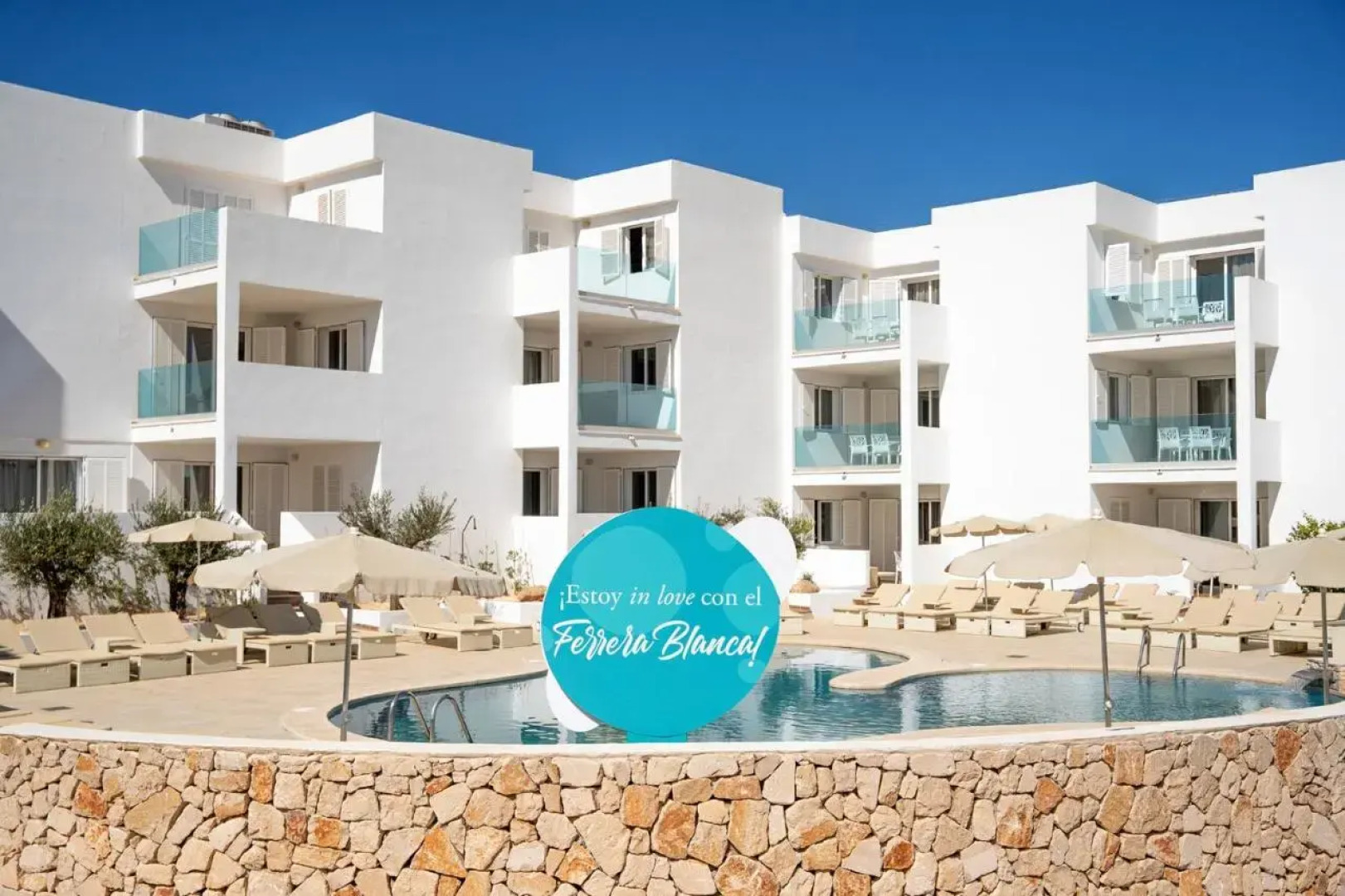 MarSenses Ferrera Blanca Hotel Family