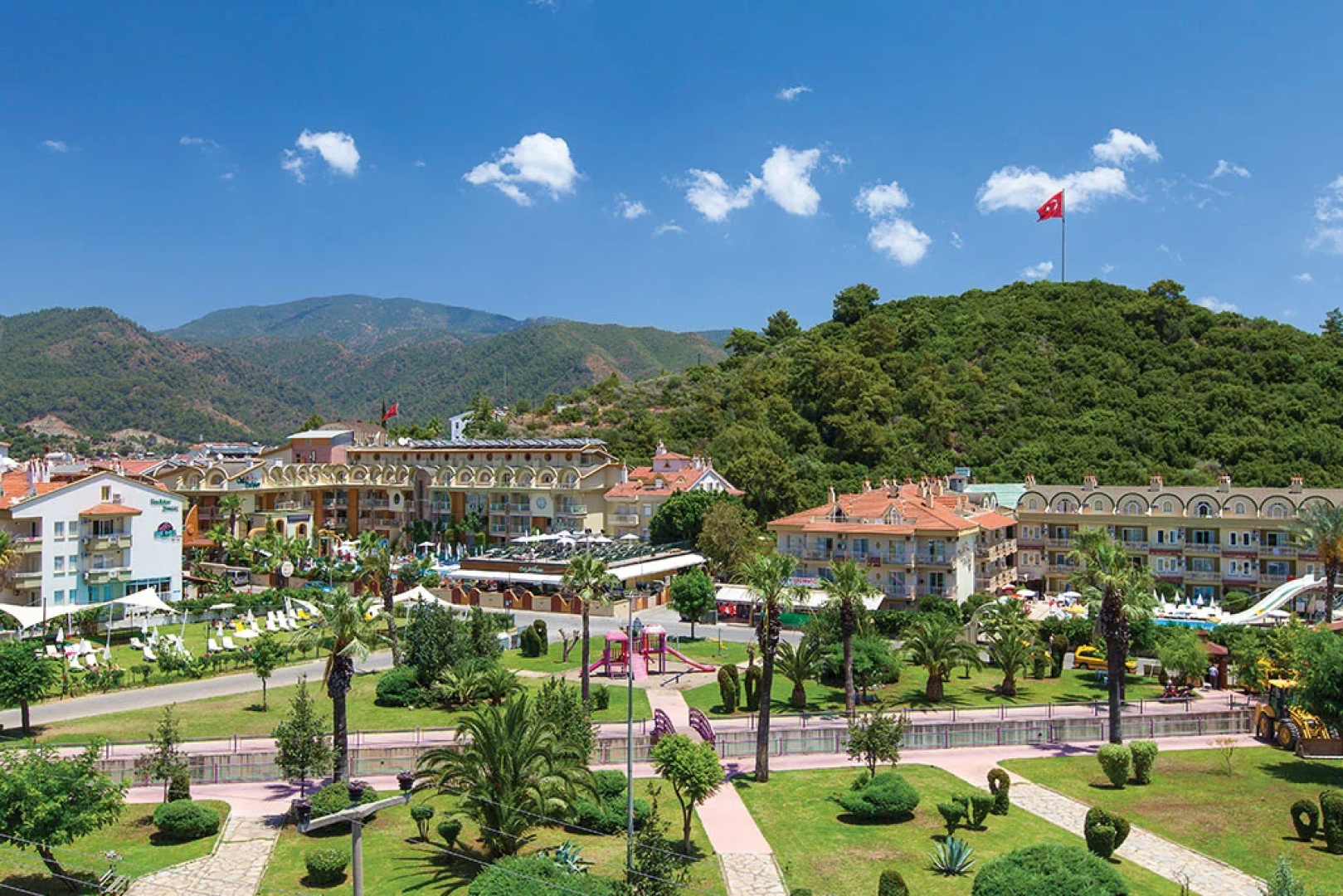 Exelsior Beach Aparthotel