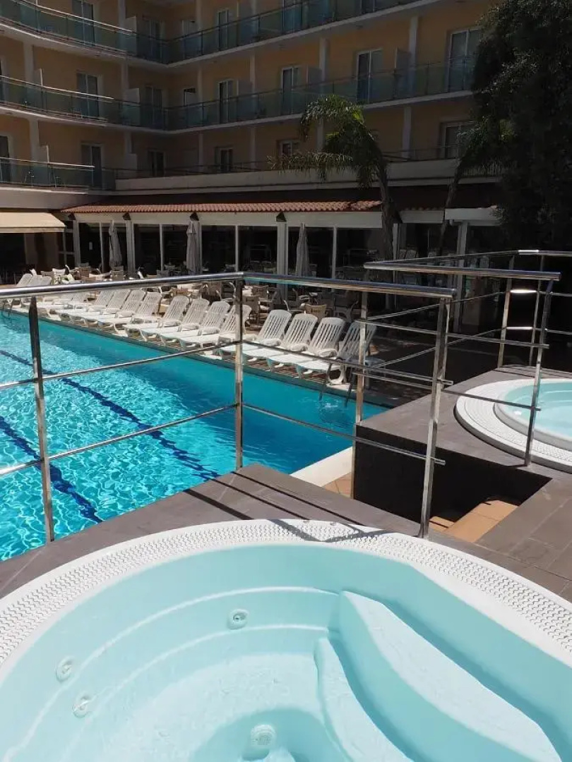 Отель La Palmera & Spa