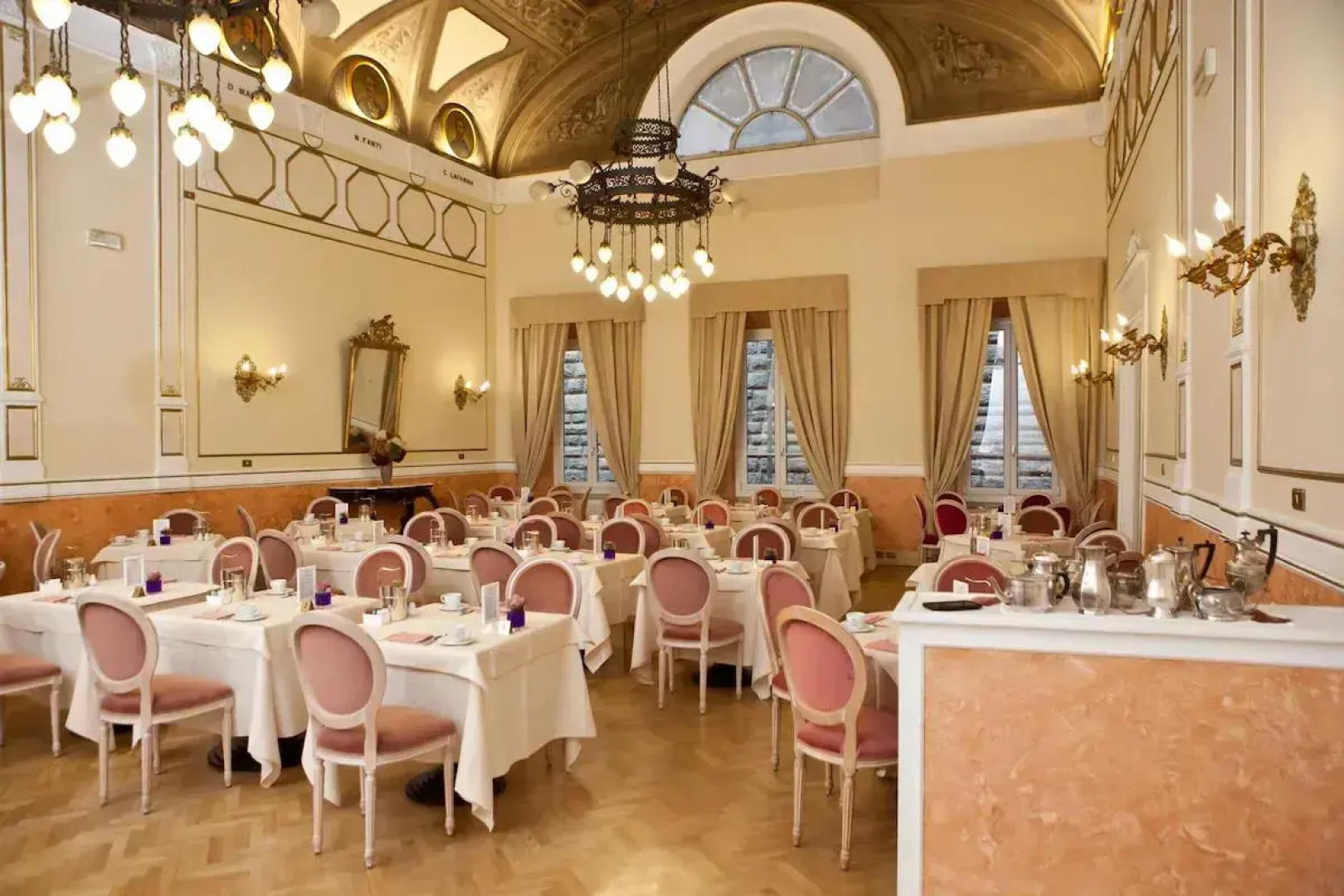 Hotel Bernini Palace
