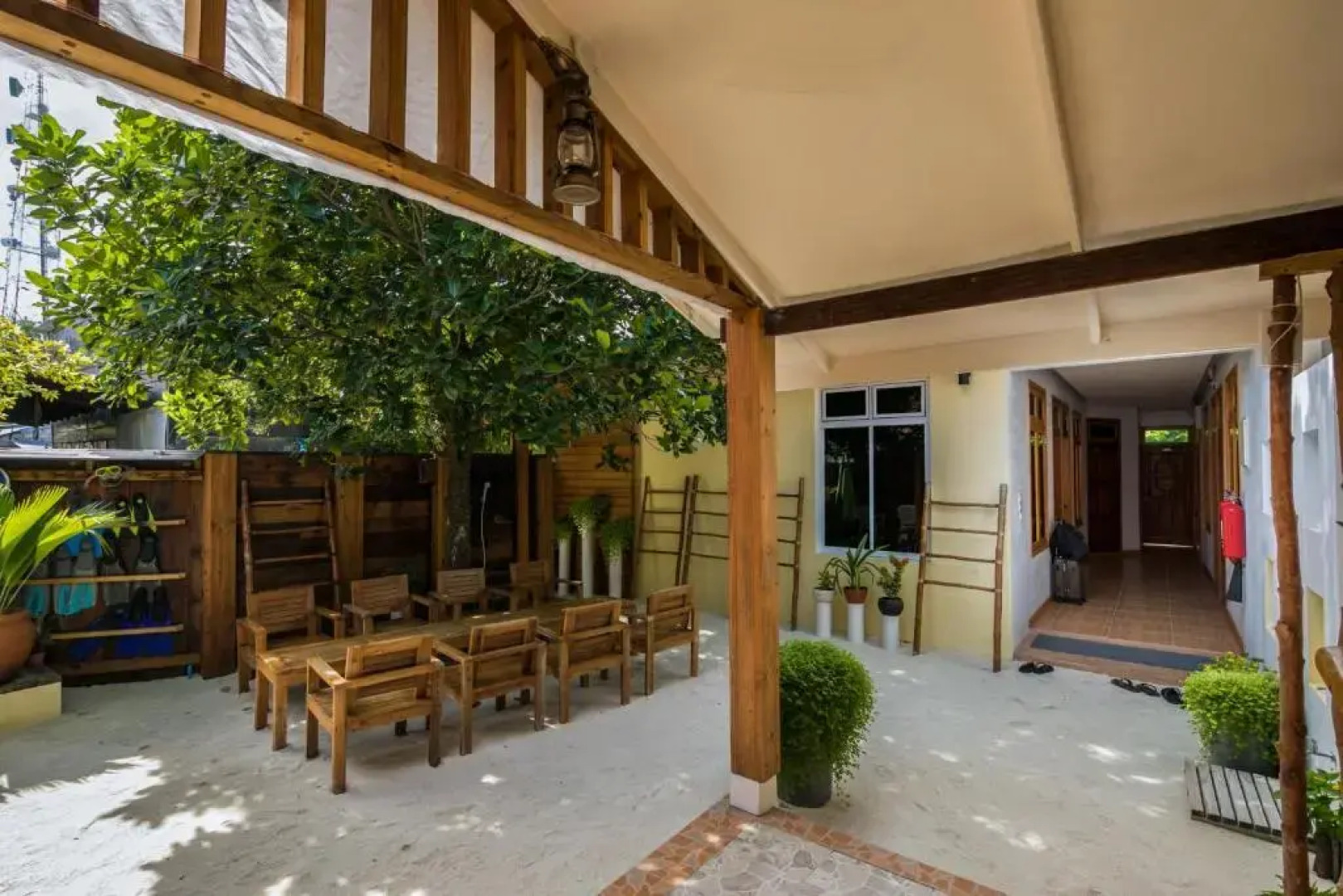 Holiday Garden Rasdhoo