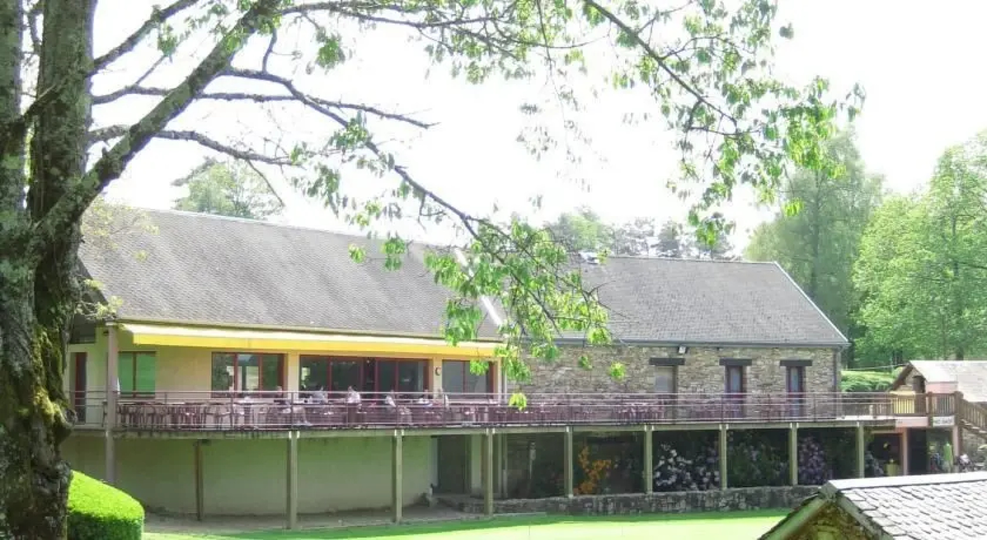 La Ferme Saint Vialet