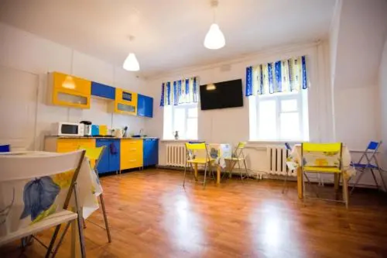 City hostel