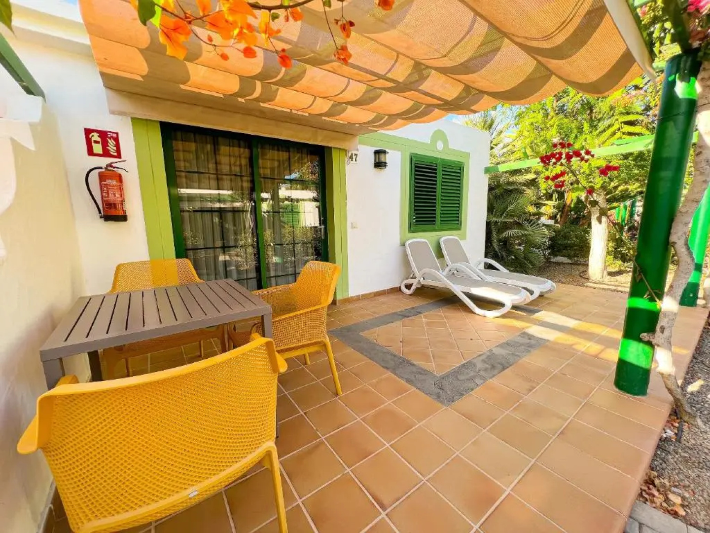 Bungalows Cordial Sandy Golf
