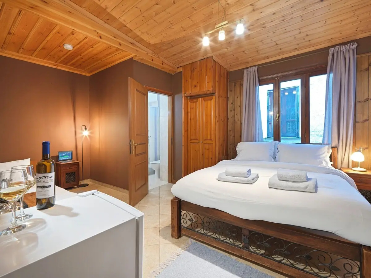 White Hills Suites Spa