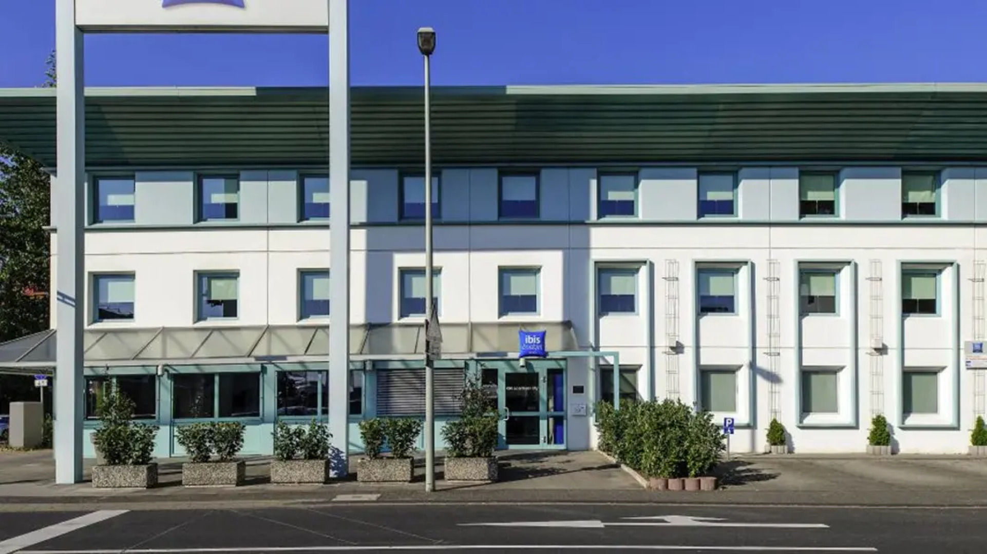 Hotel Stay Inn Köln Leverkusen City