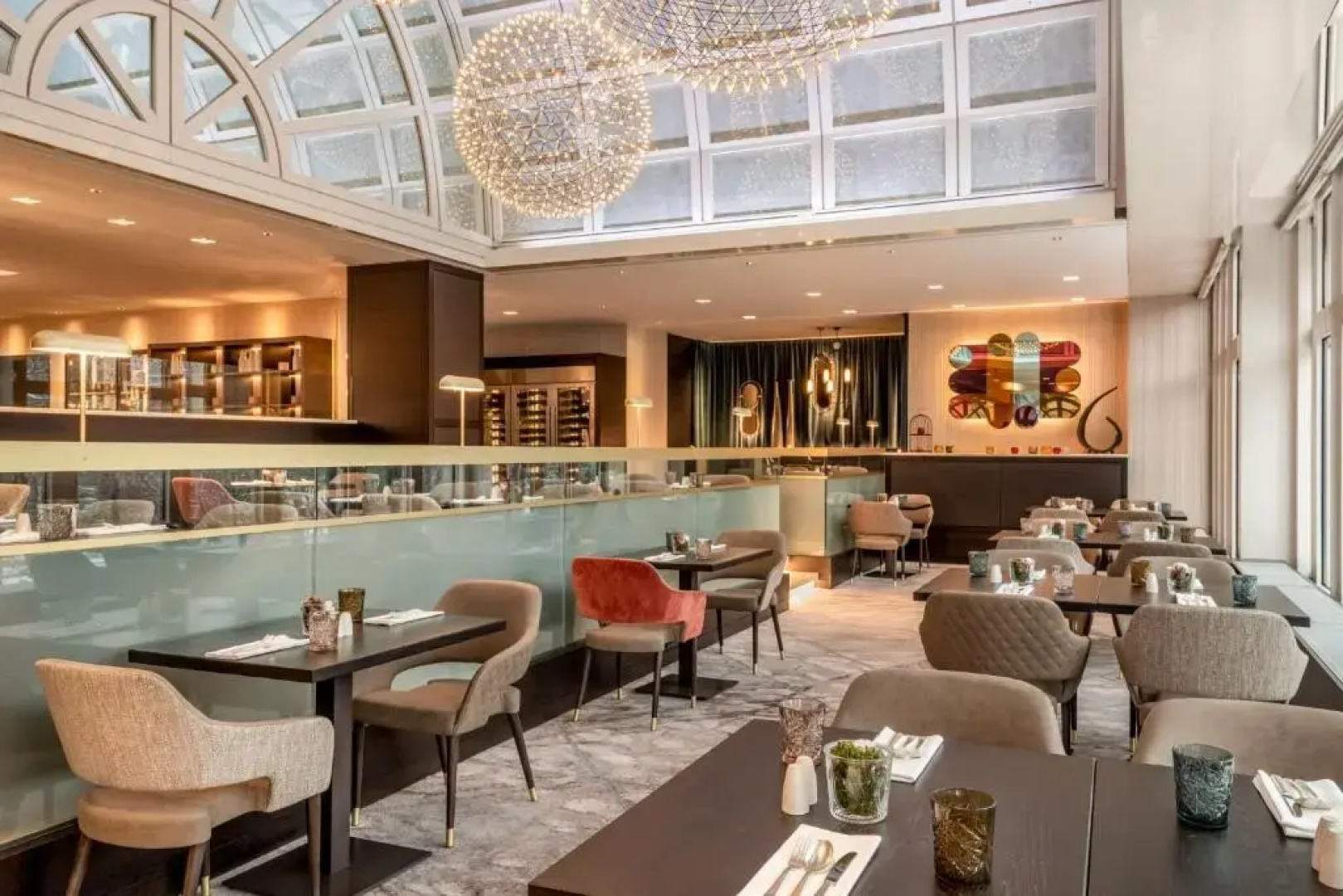 Vienna Marriott Hotel