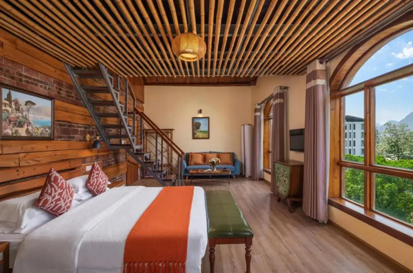 Yangshuo Coco Garden Hotel