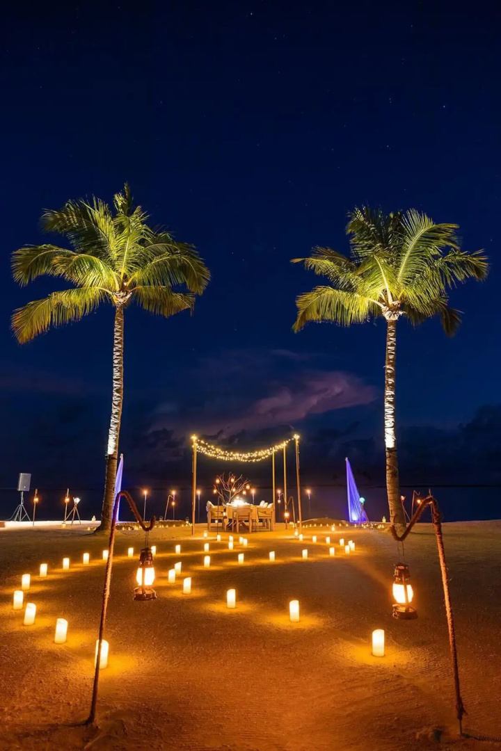 Курорт Kuda Villingili 