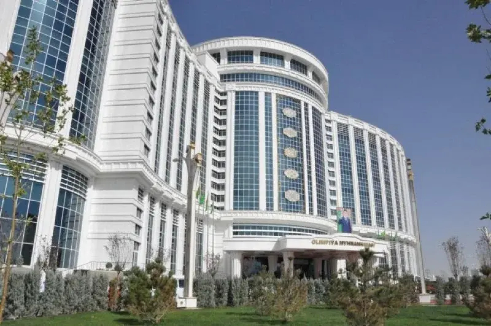 Olimpiya Hotel	
