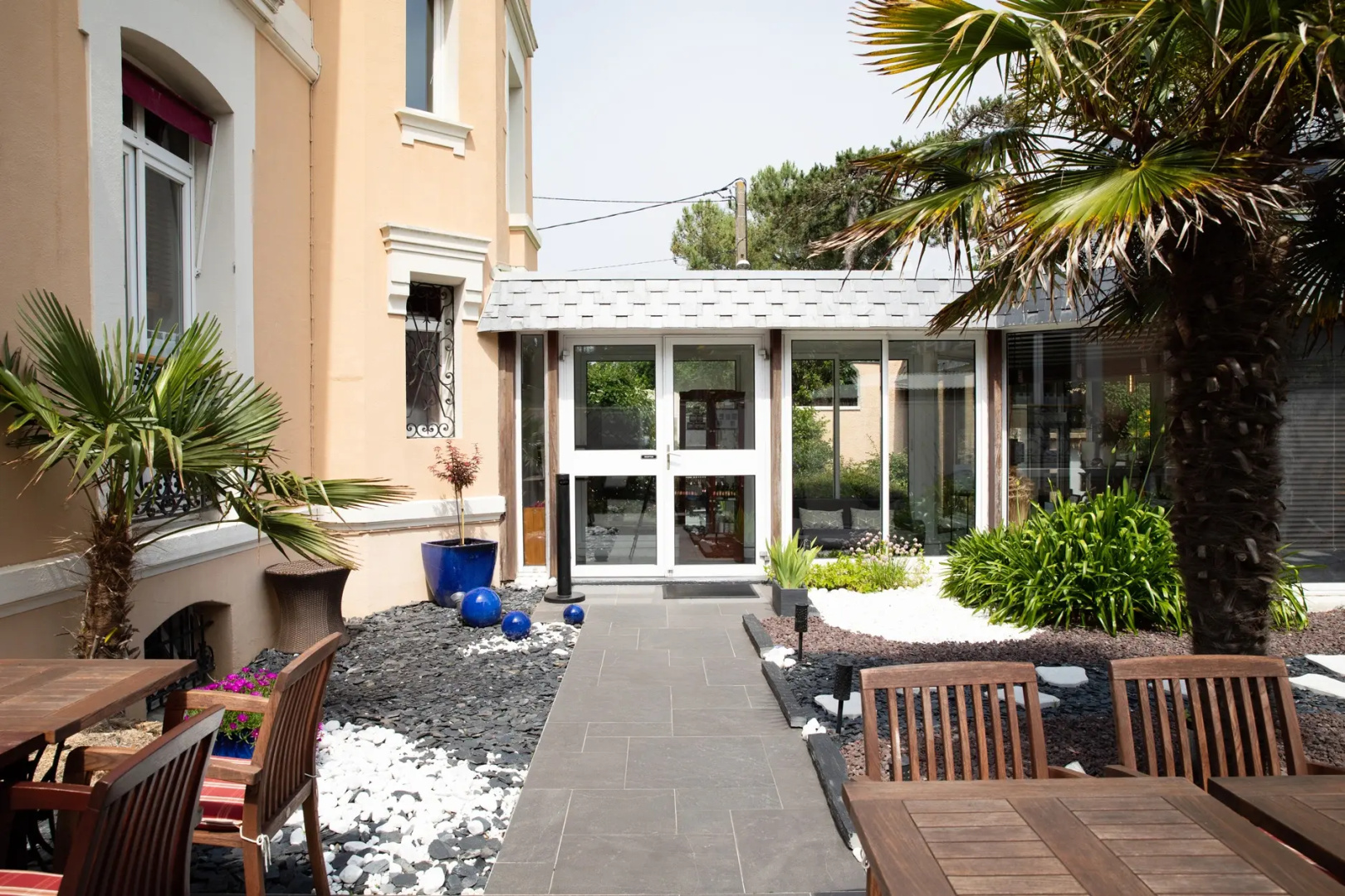 Hotel La Villefromoy