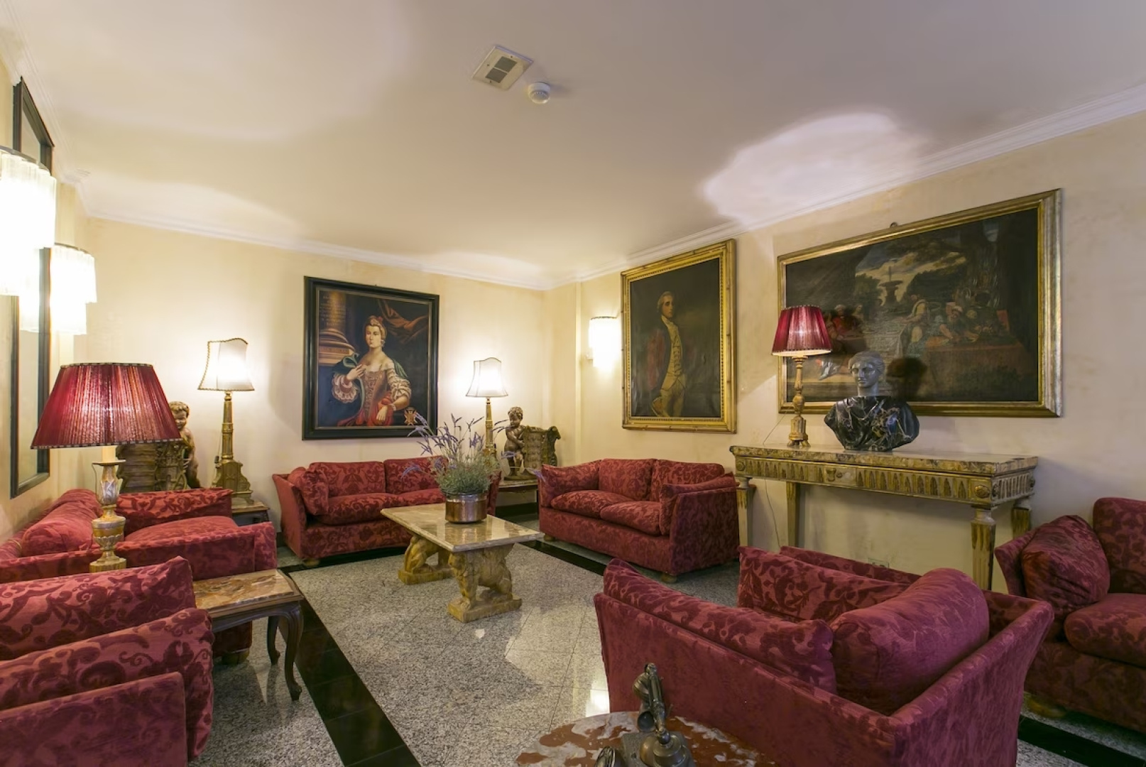 Отель Best Western Rivoli
