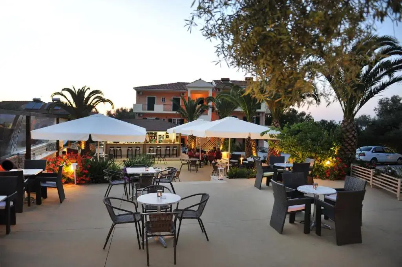 Villa Melisti