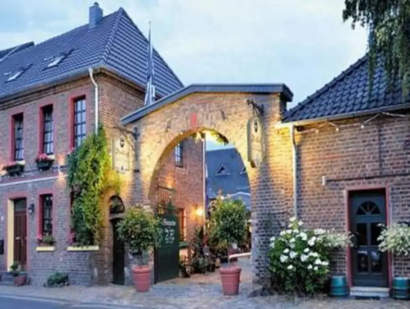 Landhaus Pohlhof