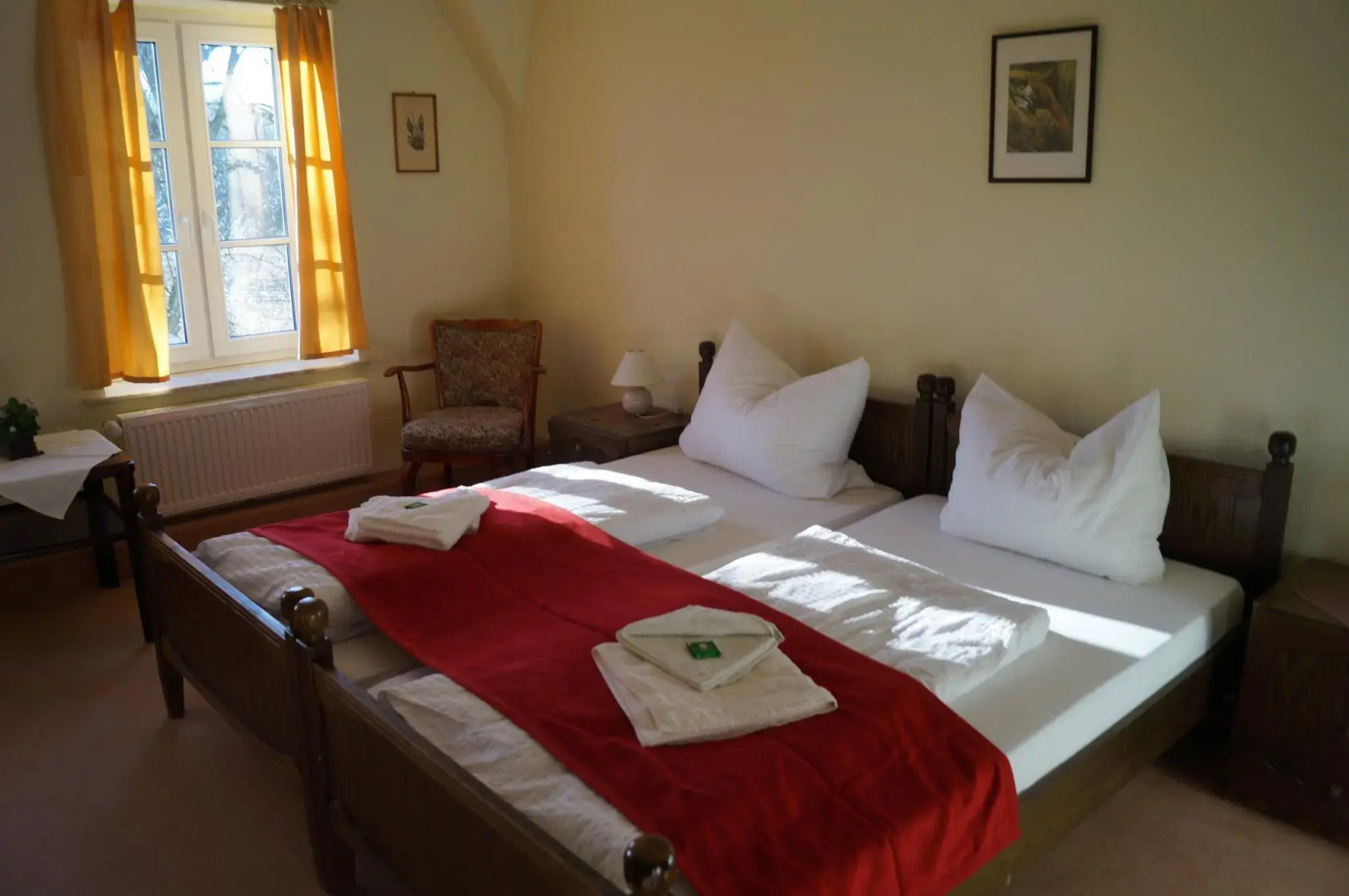 Hotel Restaurant Hof Bucken