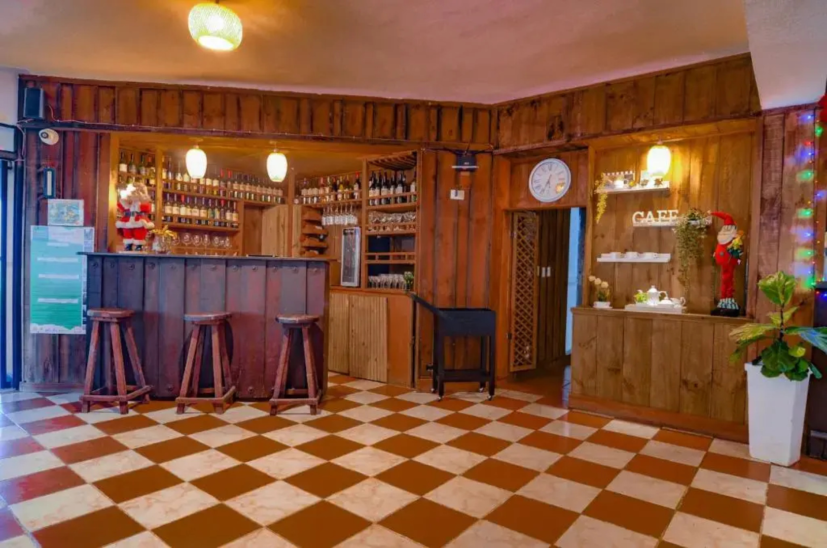 Отель Rancho Constanza