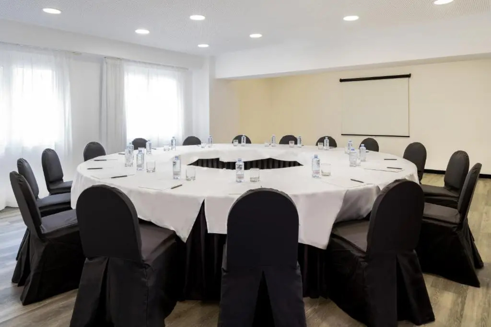 Sercotel Hotel Parque