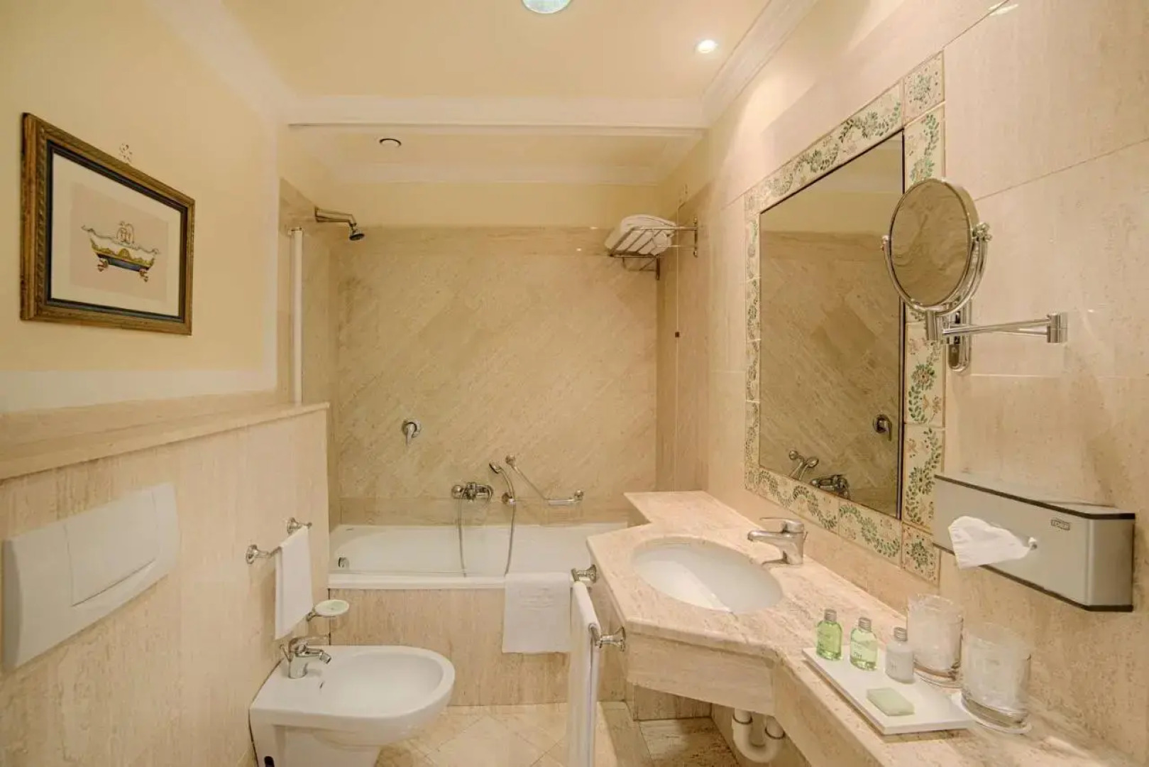 NH Caltagirone Villa San Mauro