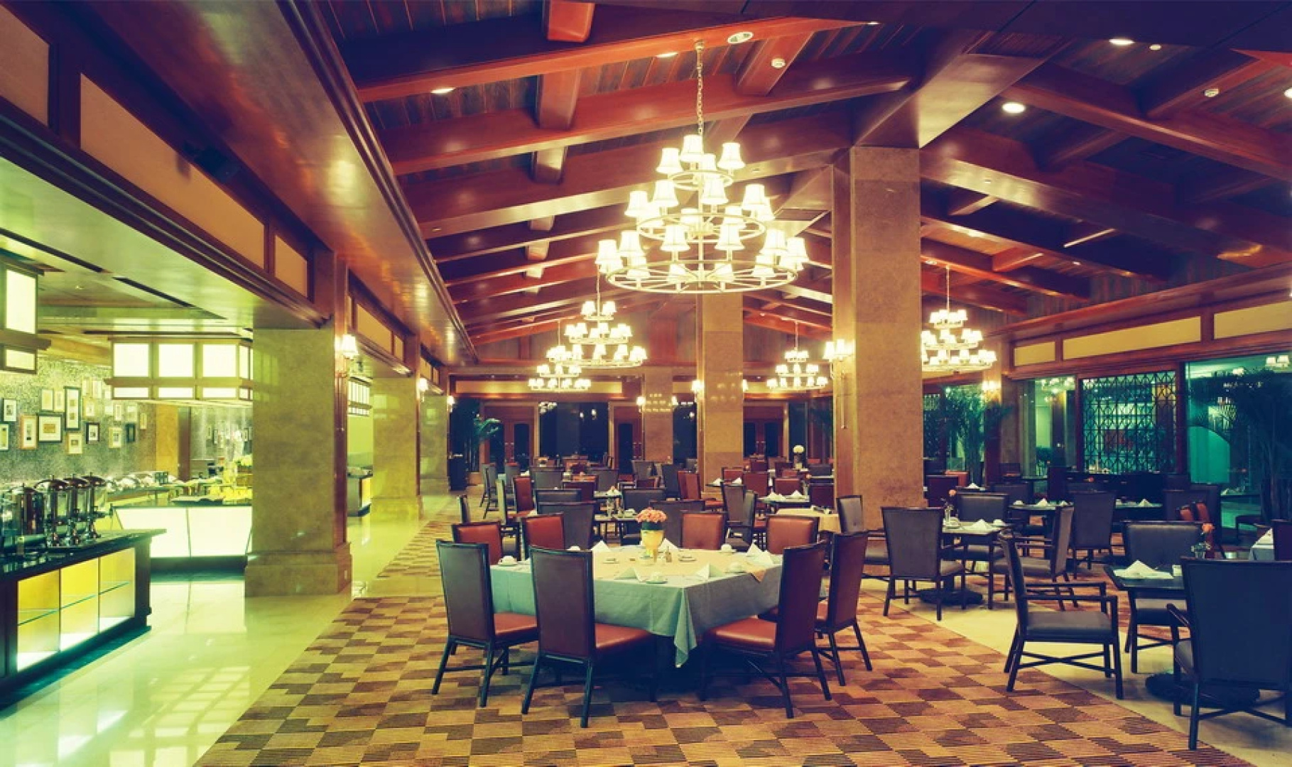 New Century Resort Qiandao Lake Hangzhou