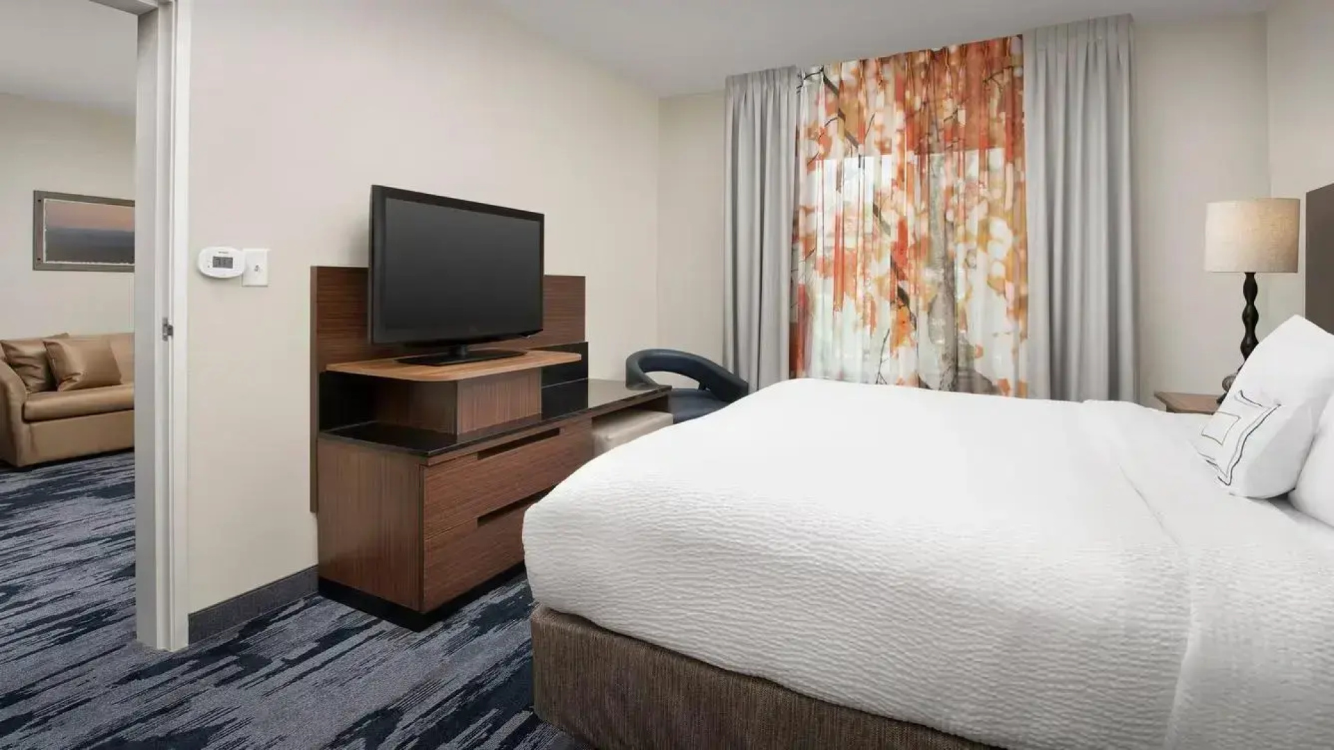 Fairfield Inn & Suites Baltimore BWI Airport