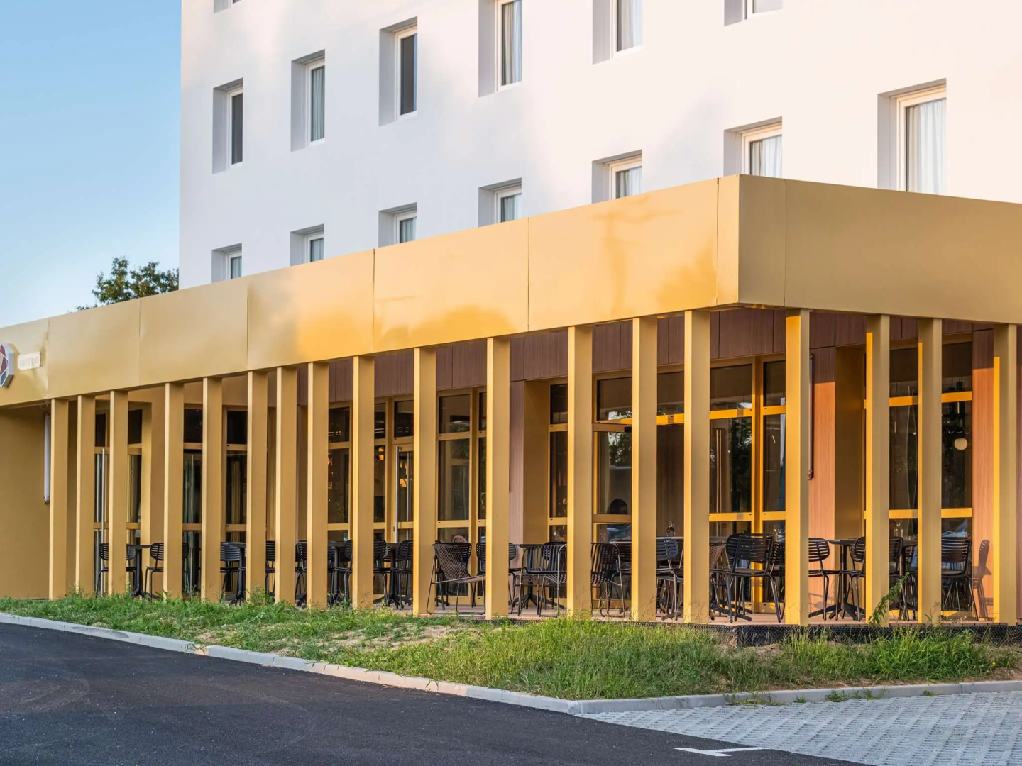 Ibis Budget Nantes Nord Treillières