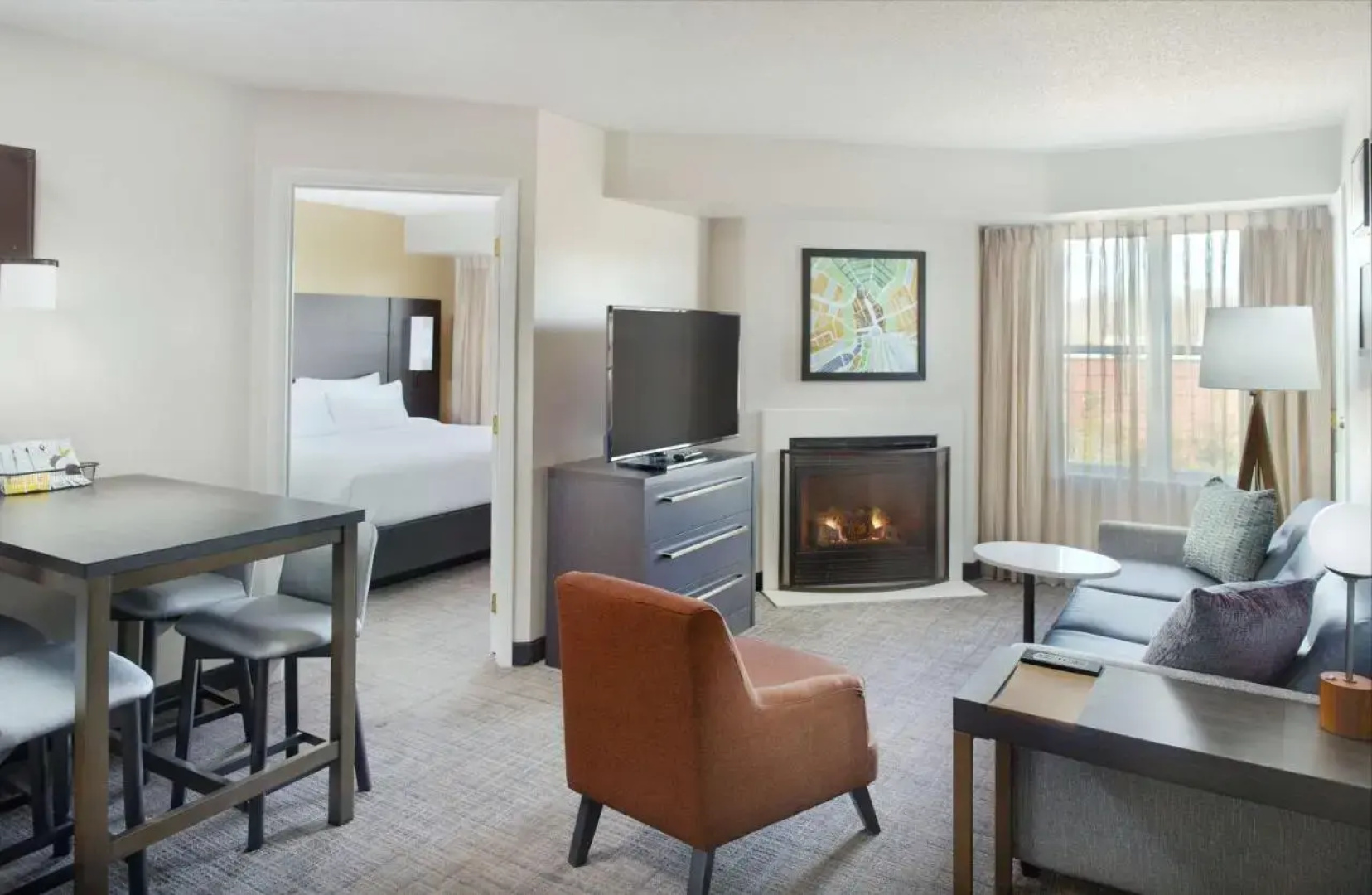 Sonesta ES Suites Raleigh Durham Airport Morrisville