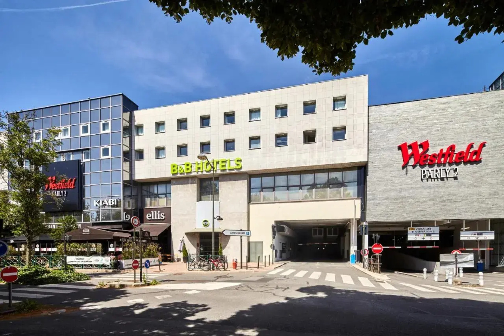 B&B HOTEL Versailles Le Chesnay