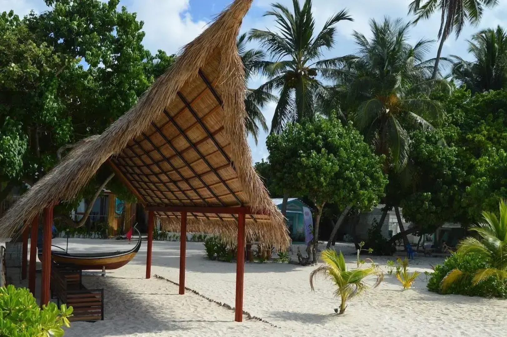 Отель Kinan Retreat