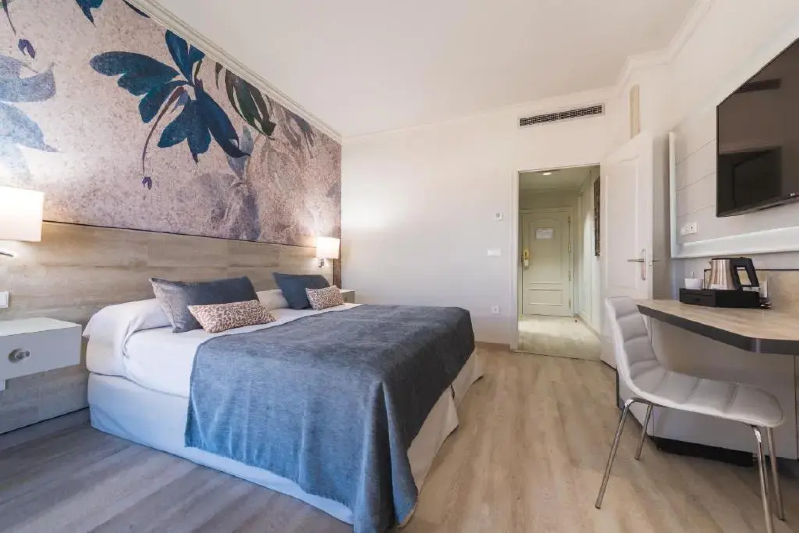 Sallés Hotel Málaga Centro
