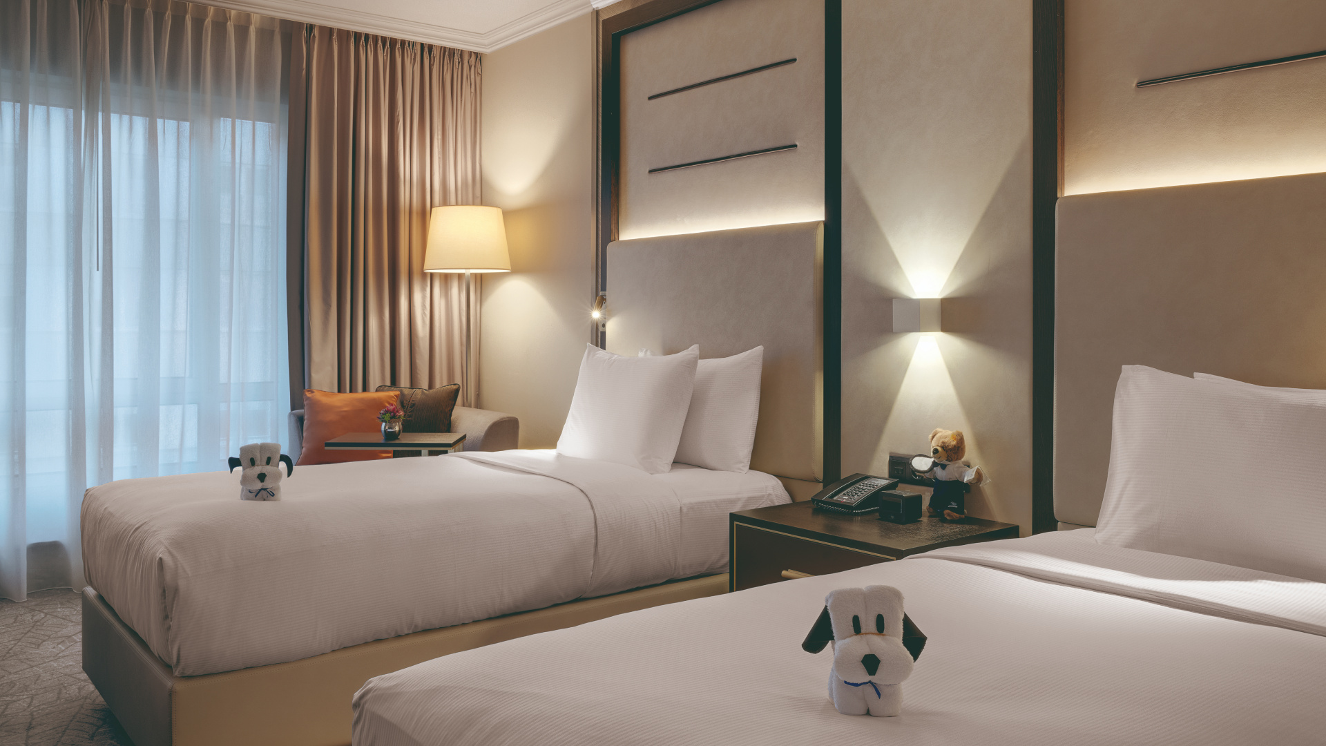 Hilton Munich City