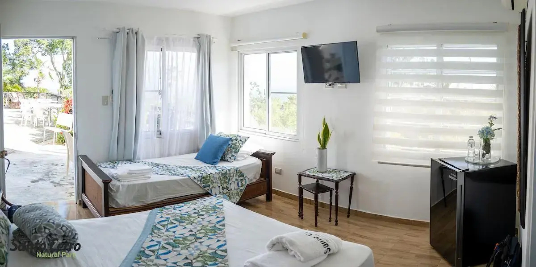Hotel Santo Cerro Natural Park