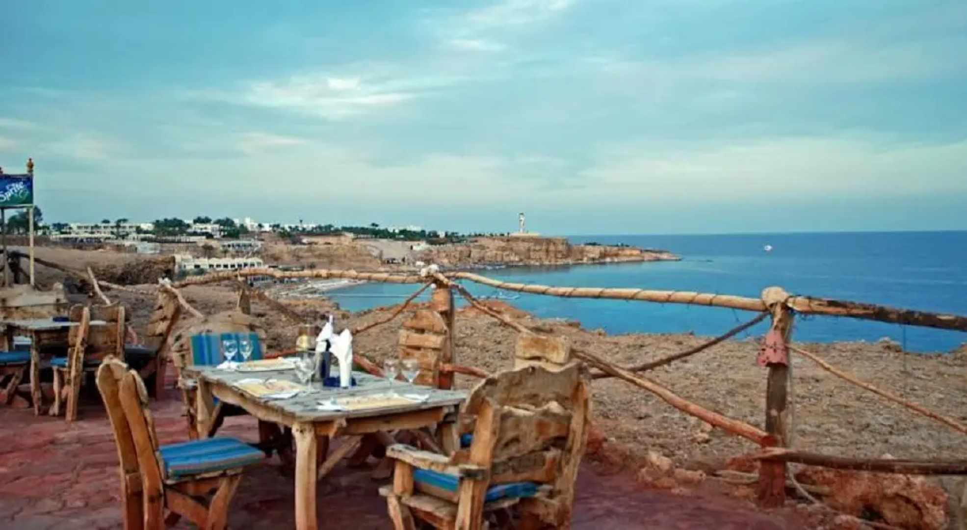 Club El Faraana Reef