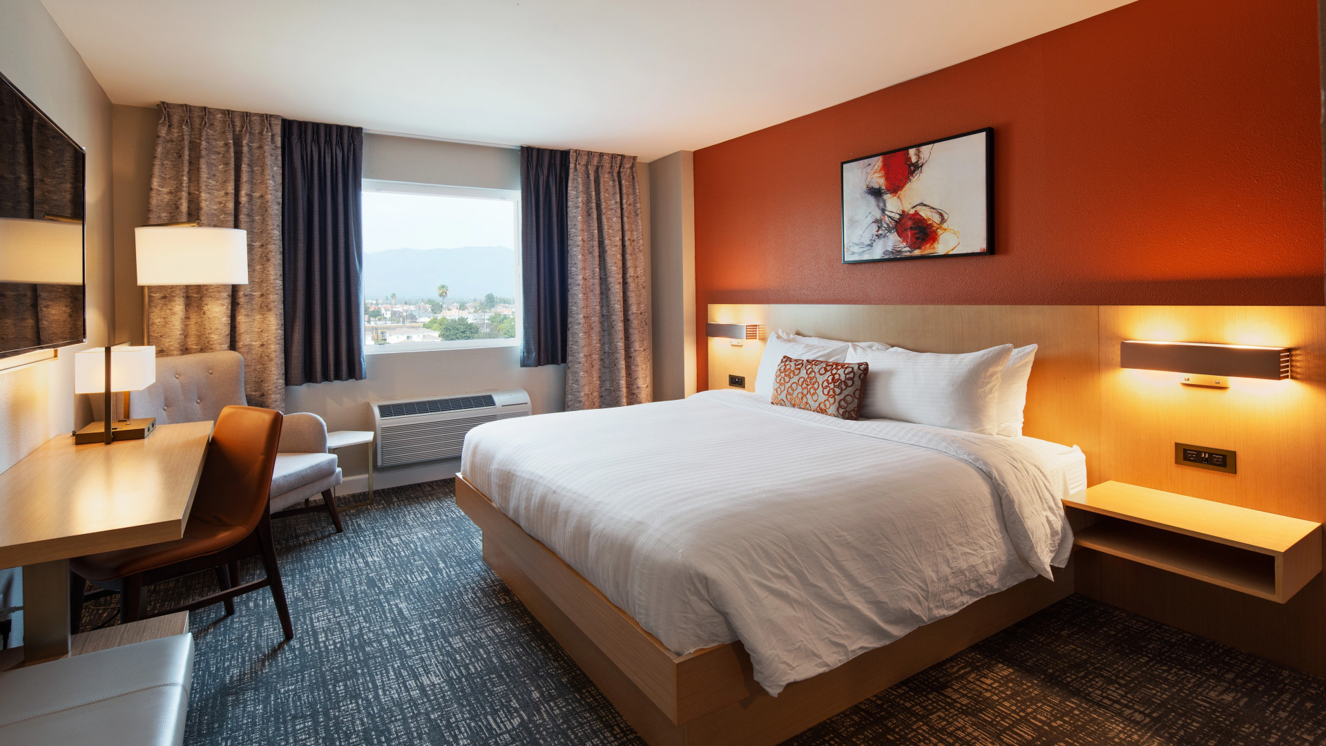 Lincoln Hotel Monterey Park Los Angeles