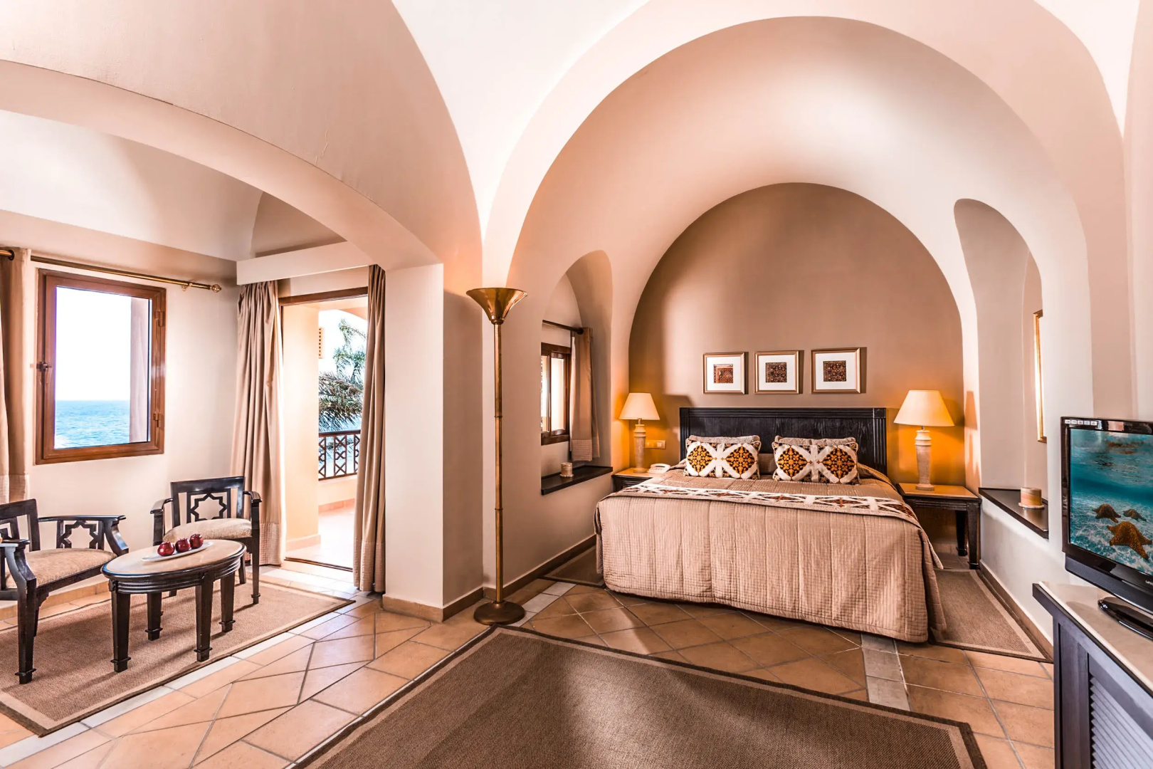 Steigenberger Coraya Beach - Adults Friendly 16 Years Plus