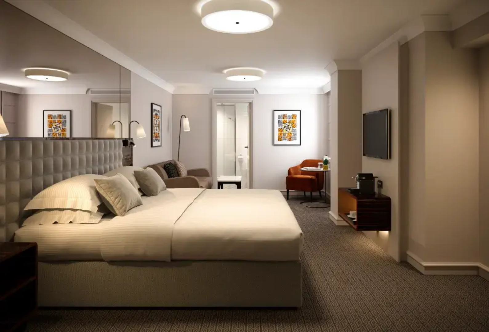 Strand Palace Hotel