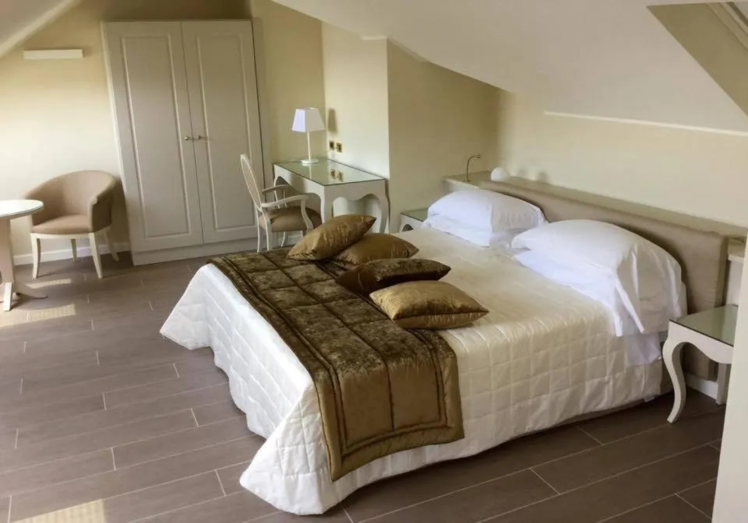 Отель Miramare & Spa