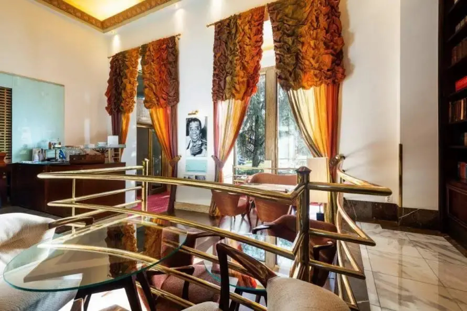 Grand Hotel International