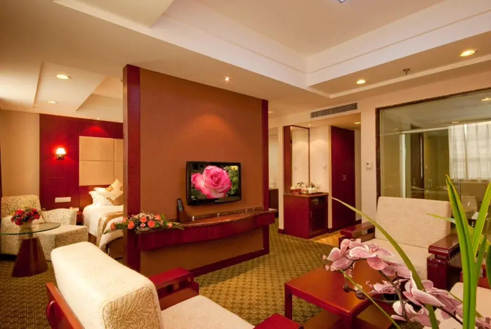 Madison Hotel Ningbo Tianyi Plaza Xinyuan