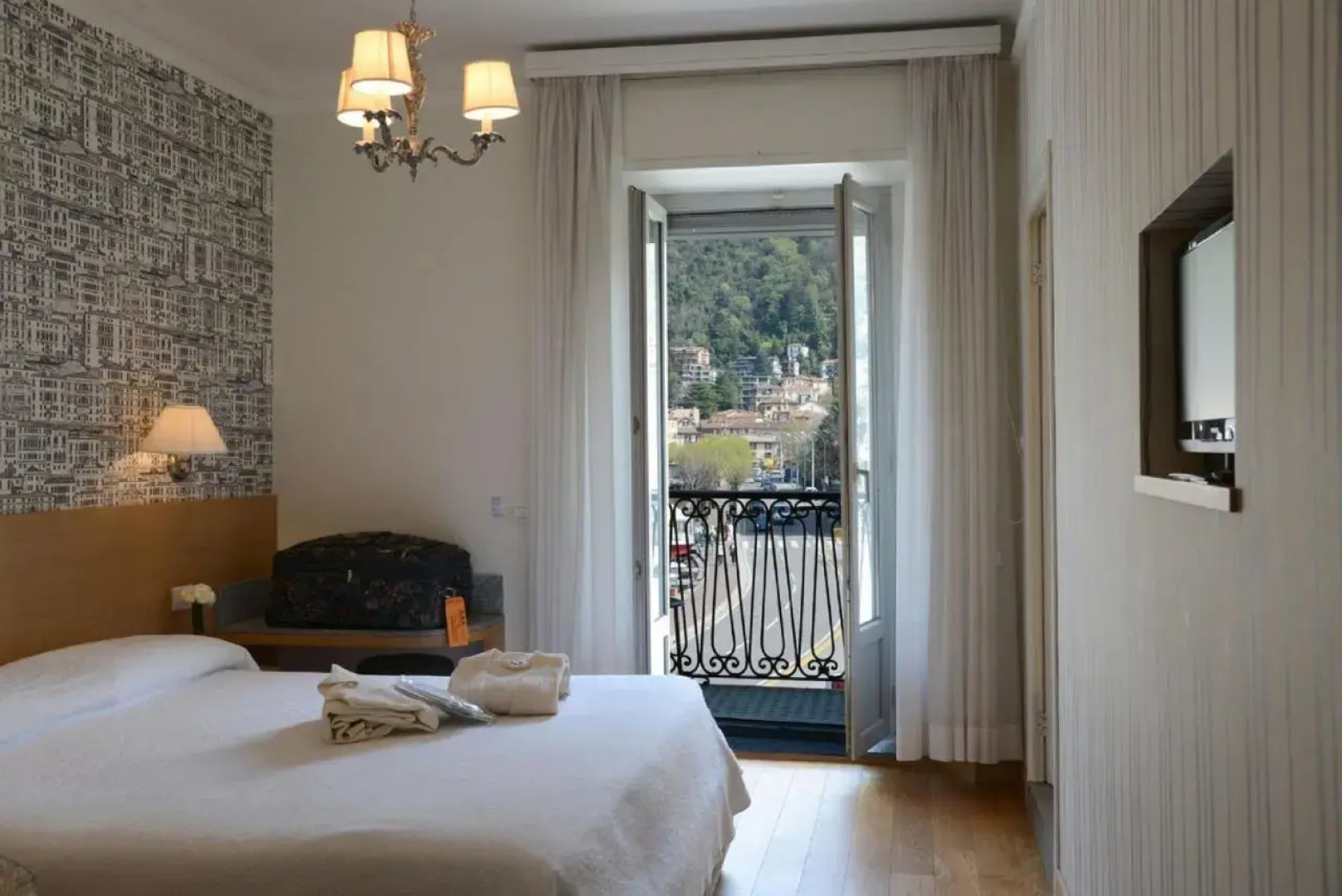 Отель Metropole Suisse