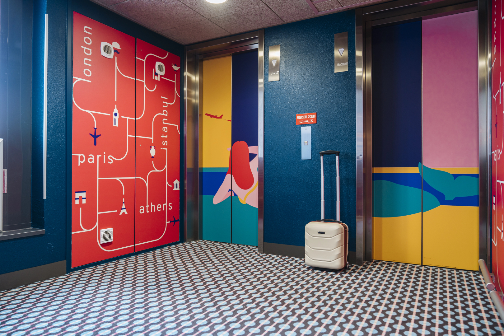 ibis Styles Nice Aéroport Arenas