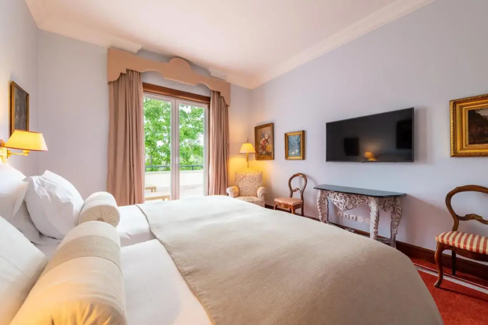 Pestana Palace Lisboa Hotel & National Monument - The Leading Hotels of the World
