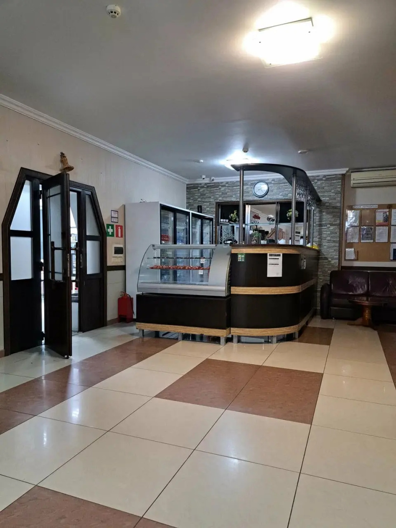Uyut Motel